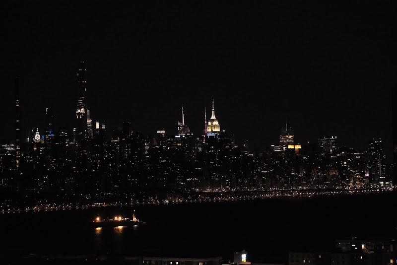 Hudson River Viewing Platform