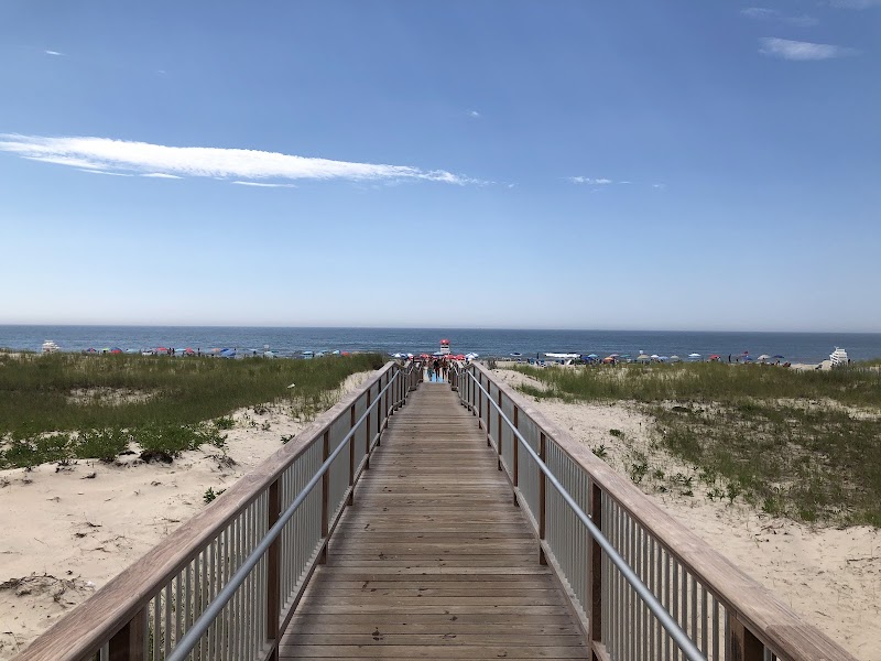 Ponquogue Beach