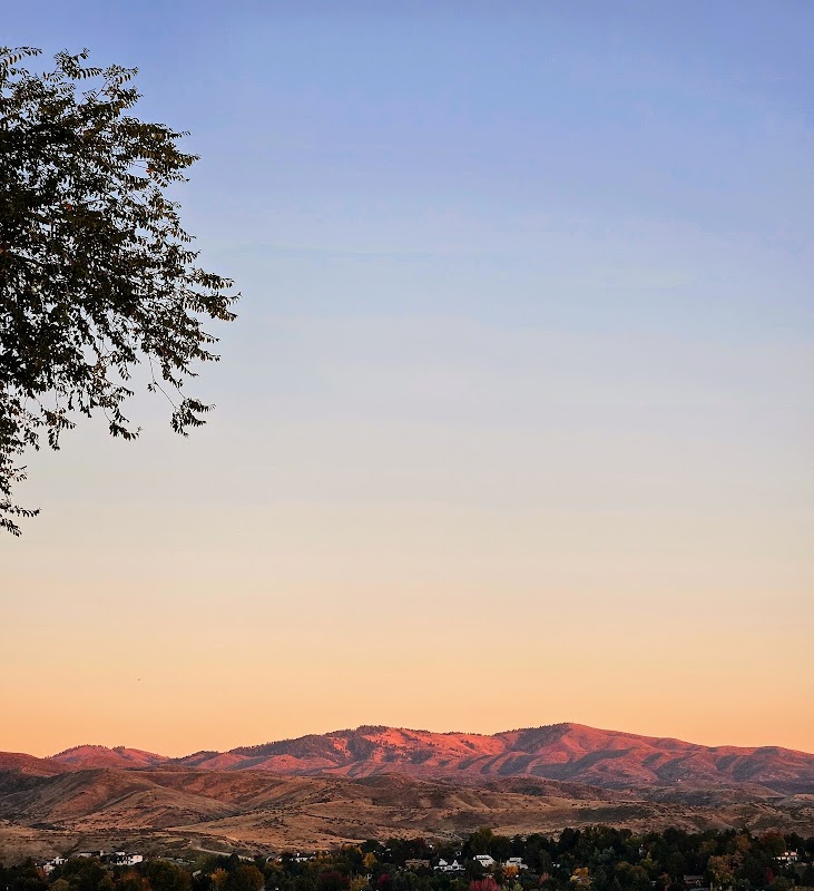 Simplot Hill