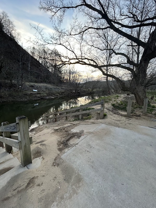 Swinging Bridge Boat Launch
