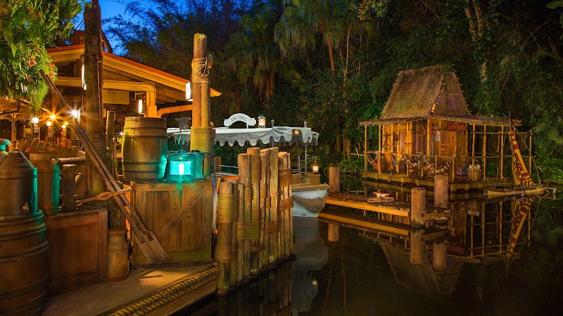 Jingle Cruise