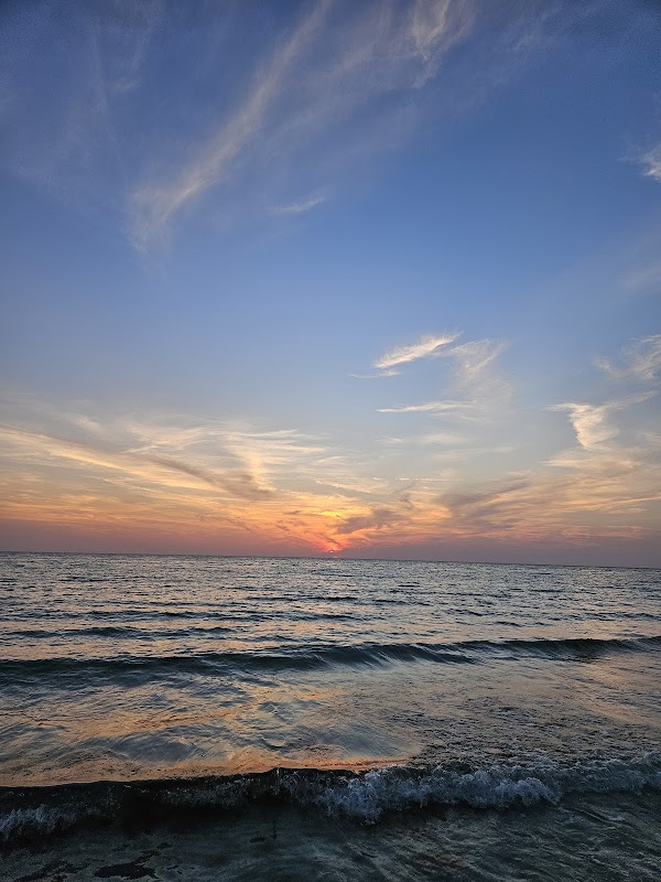 Redington Shores Beach