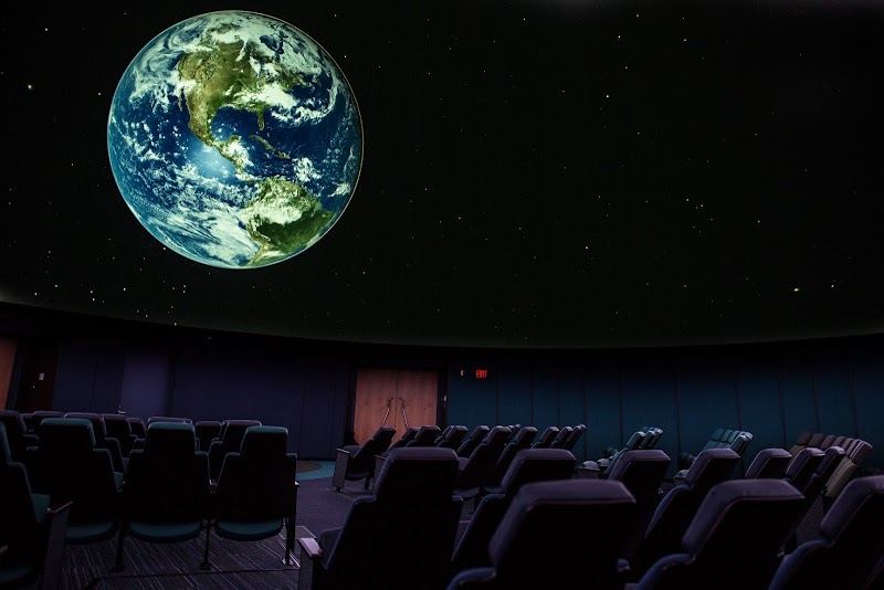 Roger B. Chaffee Planetarium at the Grand Rapids Public Museum
