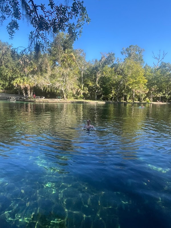 Wekiwa springs state park