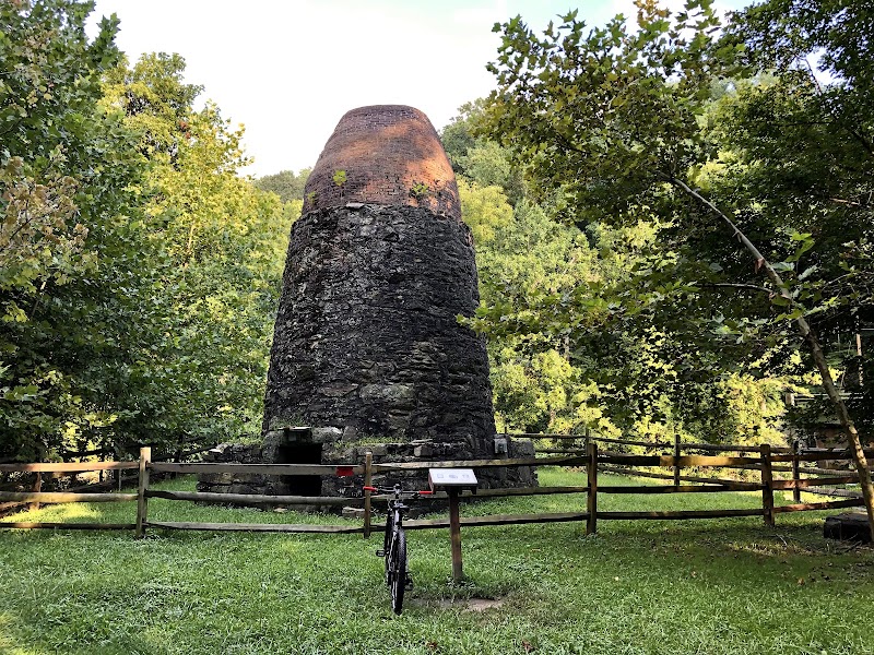 Susquehanna State Park - Stafford Flint Furnace