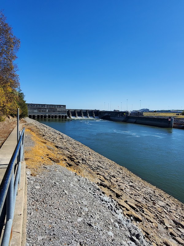 Tailwater Access Area