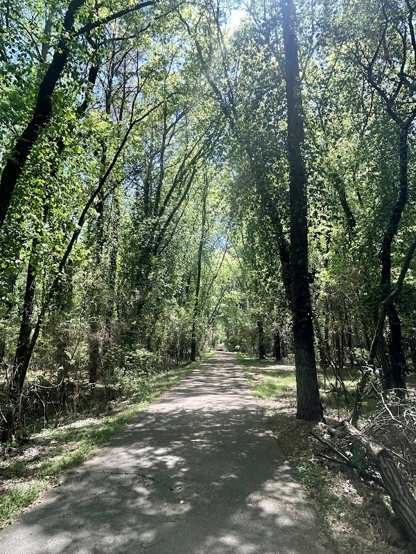 Tailwater Access Area