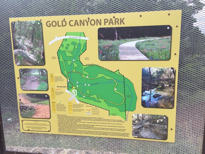 Gold Canyon Park