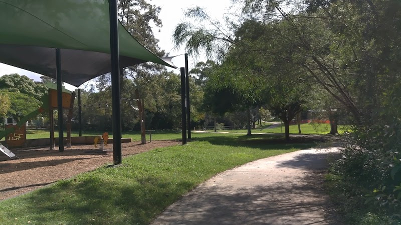 Balis Street Park