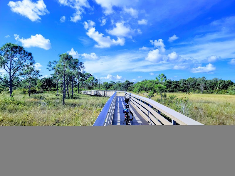 Northern Palm Beach County Improvement District Wetland