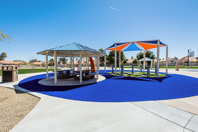 Charleston Heights Park