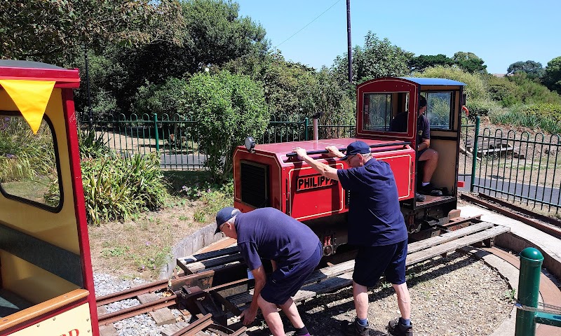 Littlehampton Miniature Railway