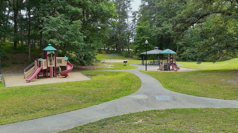 The Carey C. Jones Memorial Park