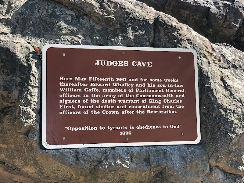 Judges Cave