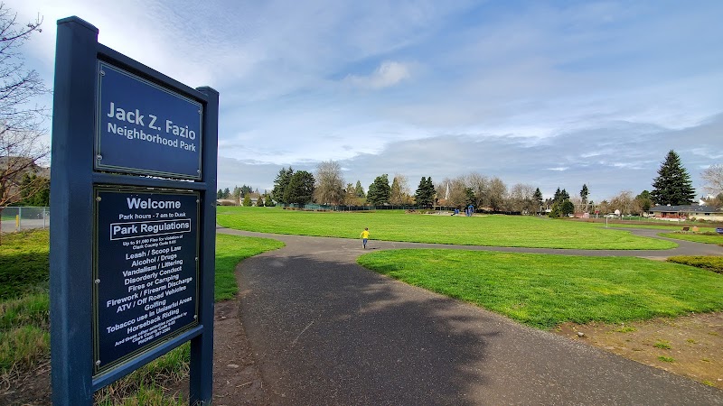 Jack Z. Fazio Neighborhood Park