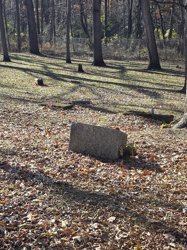 Bachelor's Grove Cemetery