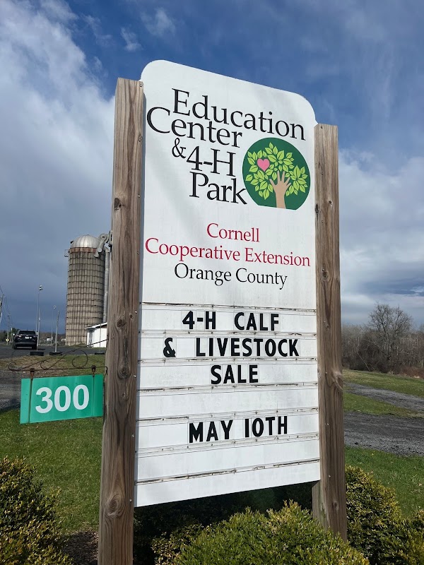 Cornell Cooperative Extension Education Center & 4-H Park