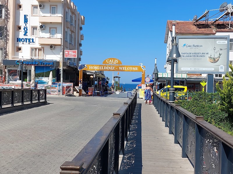 Ćalış Plajı