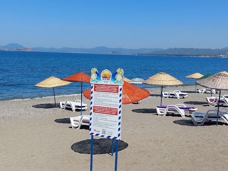 Ćalış Plajı