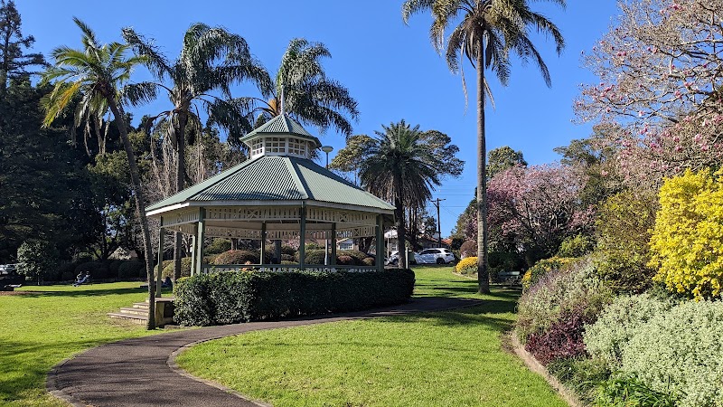 Wahroonga Park