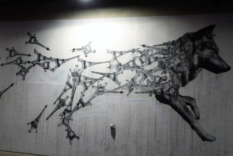 Tunnel des Tuileries