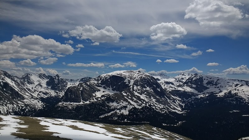 Trail Ridge Road Summit