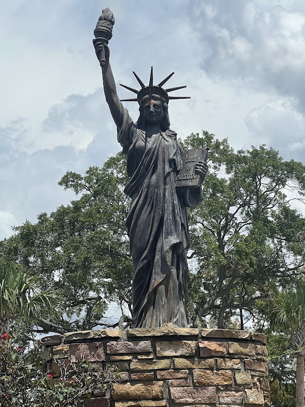 Little Statue of Liberty