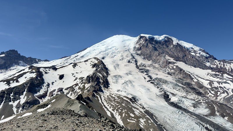 Third Burroughs Mountain
