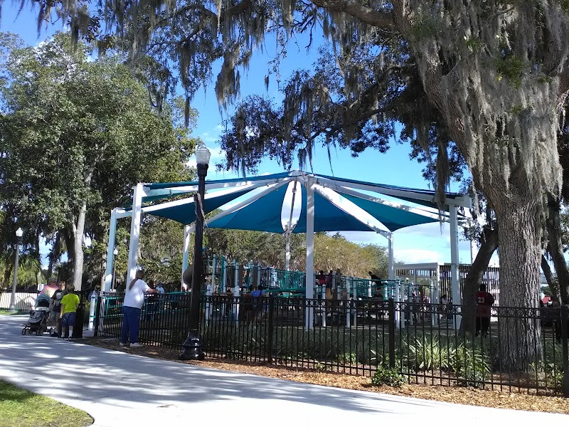 Sims Park