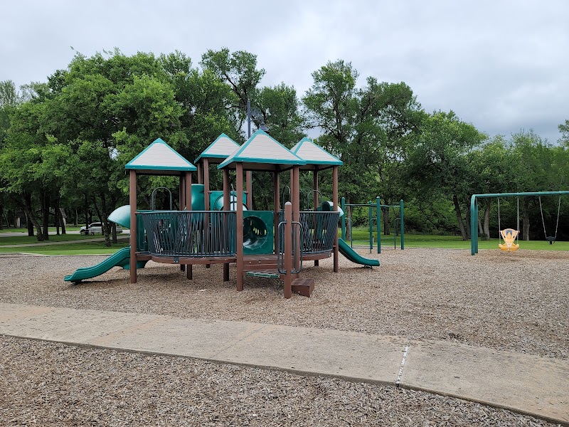 C. P. Waggoner Park