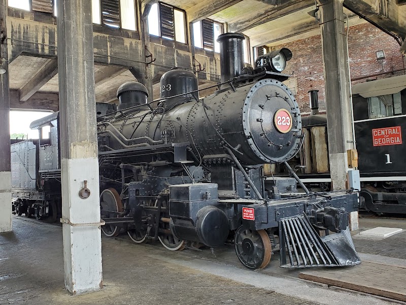 Georgia State Railroad Museum