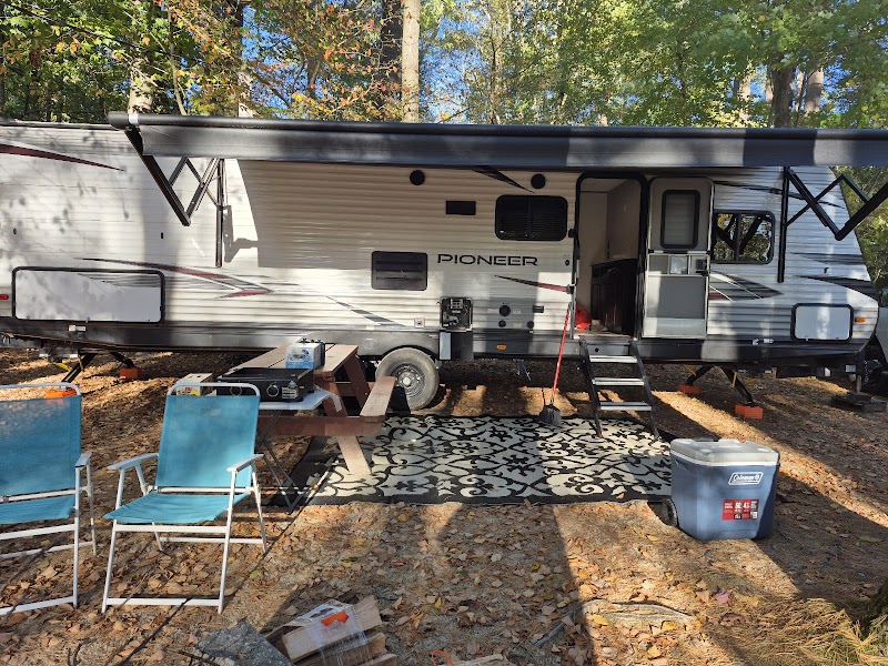 Tide Water Campground