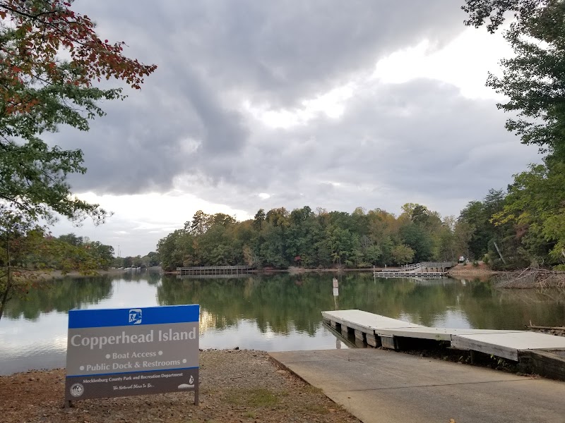 Copperhead Island Boat Launch