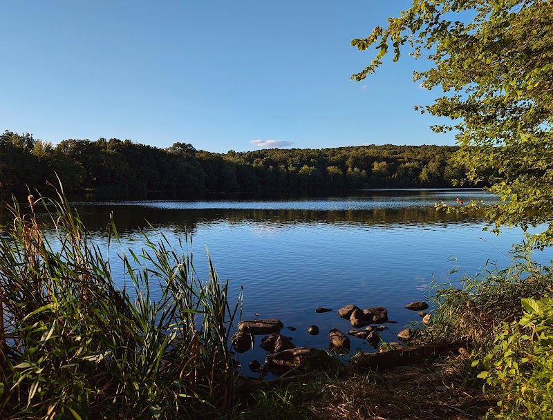Bradley Mountain and Crescent Lake loop