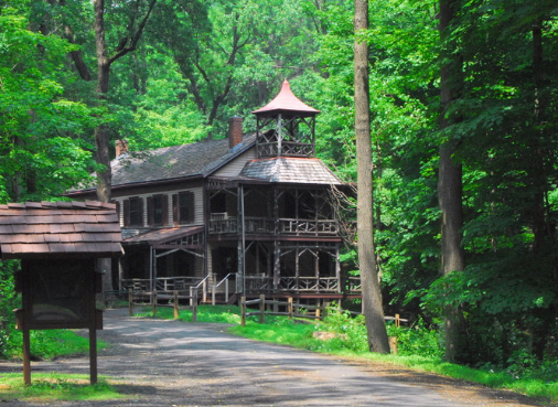 Watchung Reservation