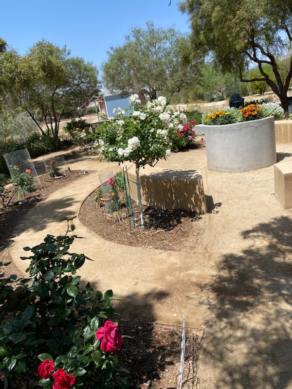 University of Nevada, Reno Extension - Clark County Botanic Gardens