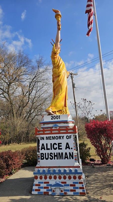 Statue of Liberty (replica)