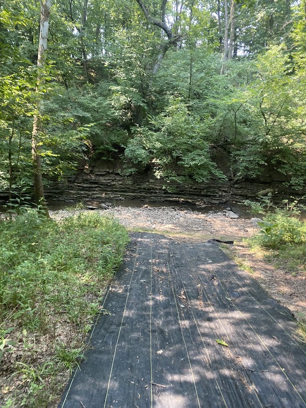 Line Creek Parkway Trail