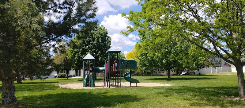 Winters Run neighborhood park