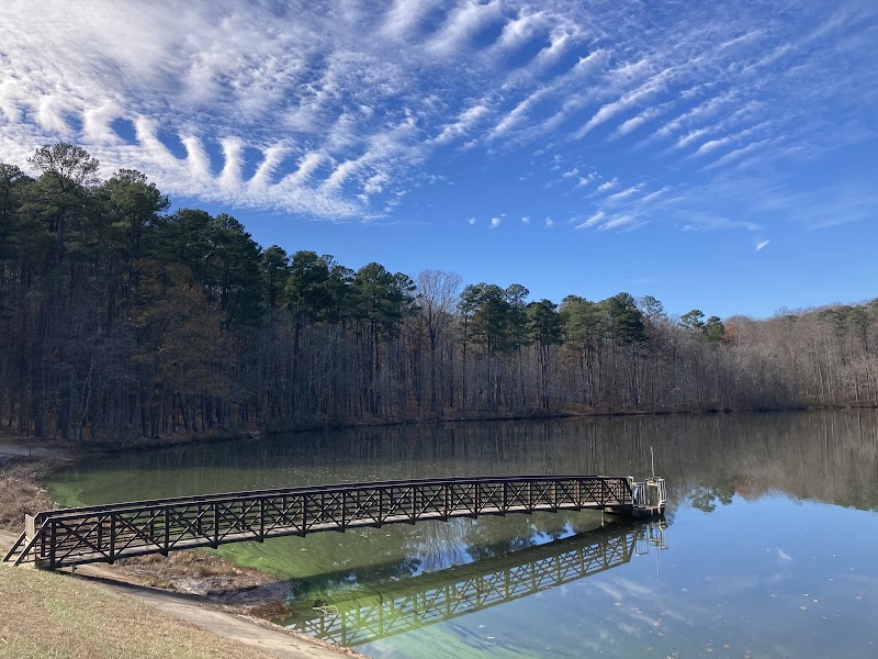 Umstead Dam