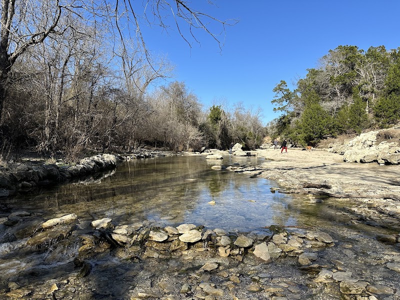 Walnut Creek Metropolitan Park