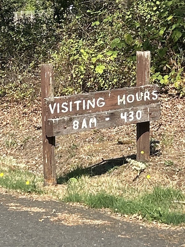 South Puget Sound Wildlife Area - South Puget Sound Unit