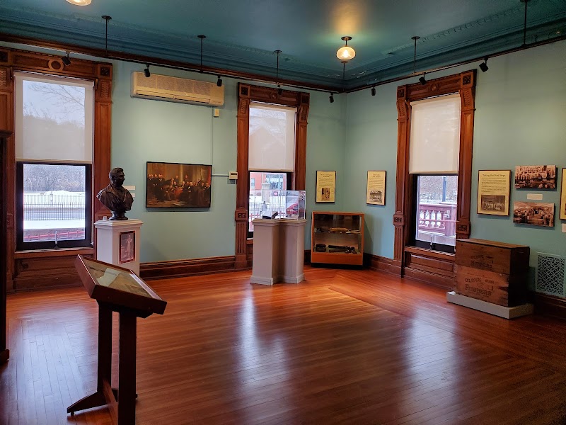 Naugatuck Historical Society Museum