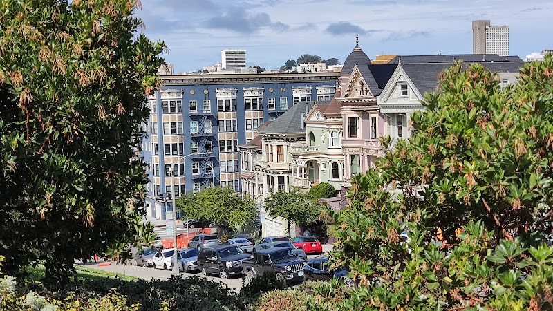 Alamo Square Park