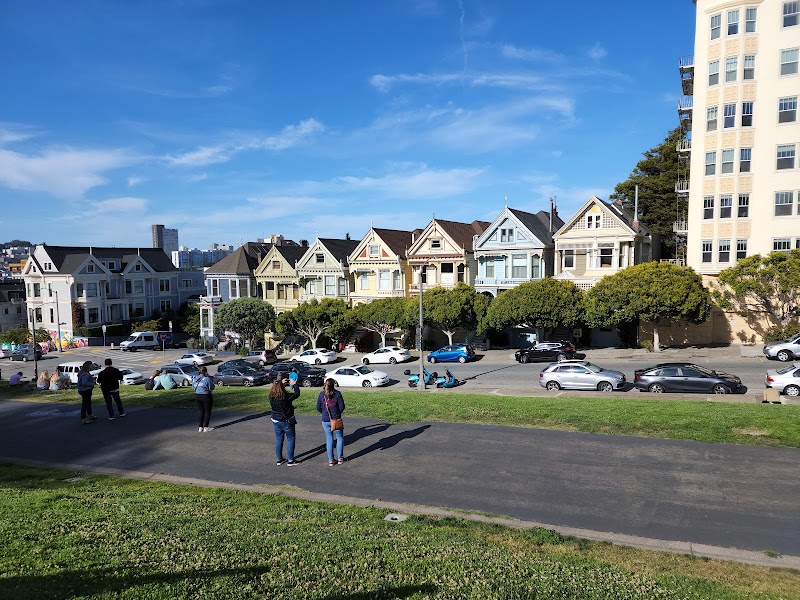 Alamo Square Park