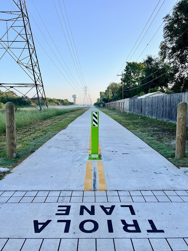 Sharpstown Hike & Bike Trail