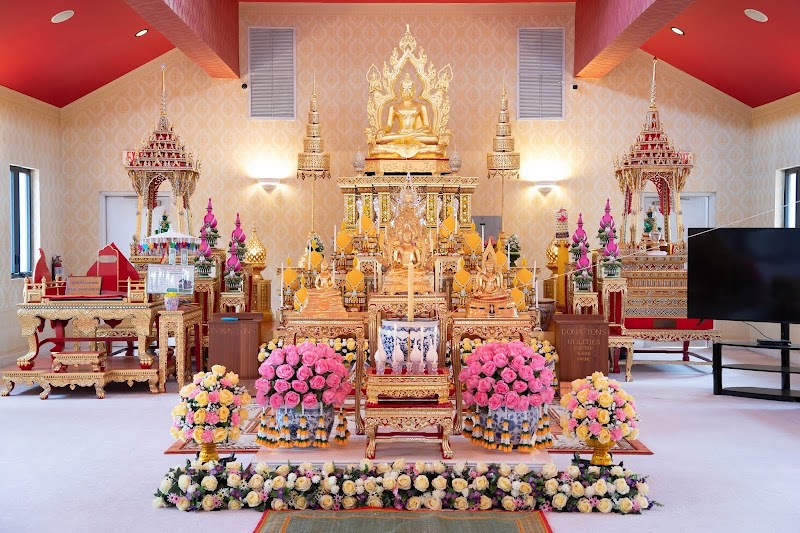 Wat Mongkolratanaram Buddhist Temple