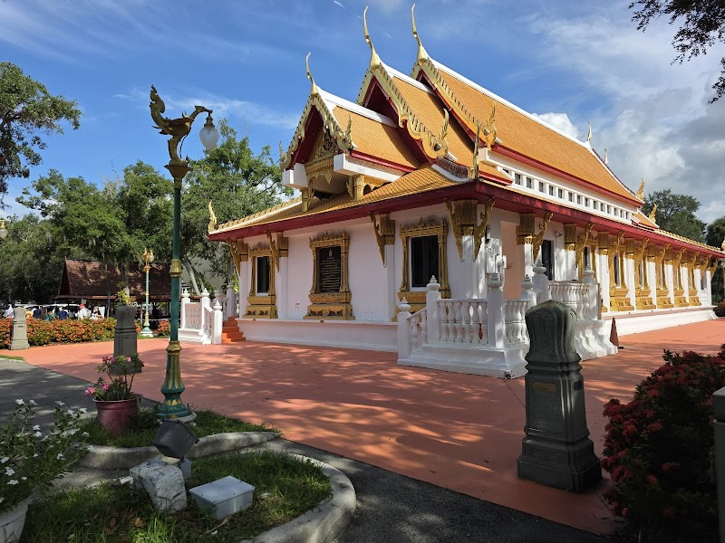 Wat Mongkolratanaram Buddhist Temple