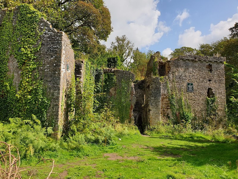 Candleston Castle