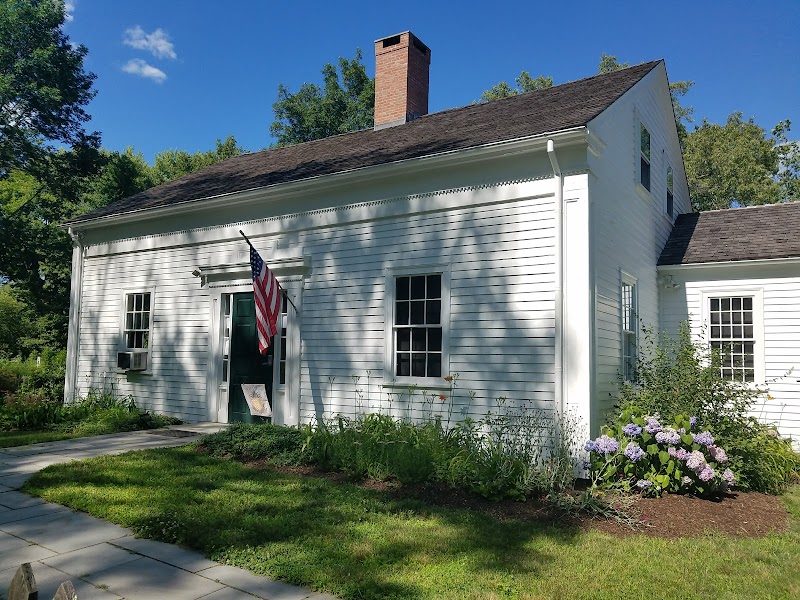 Captain Wilbur Kelly House Transportation Museum